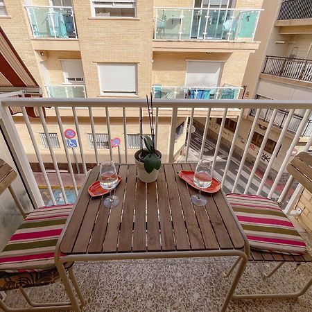 Stylish Apartment In Santa Pola Luaran gambar