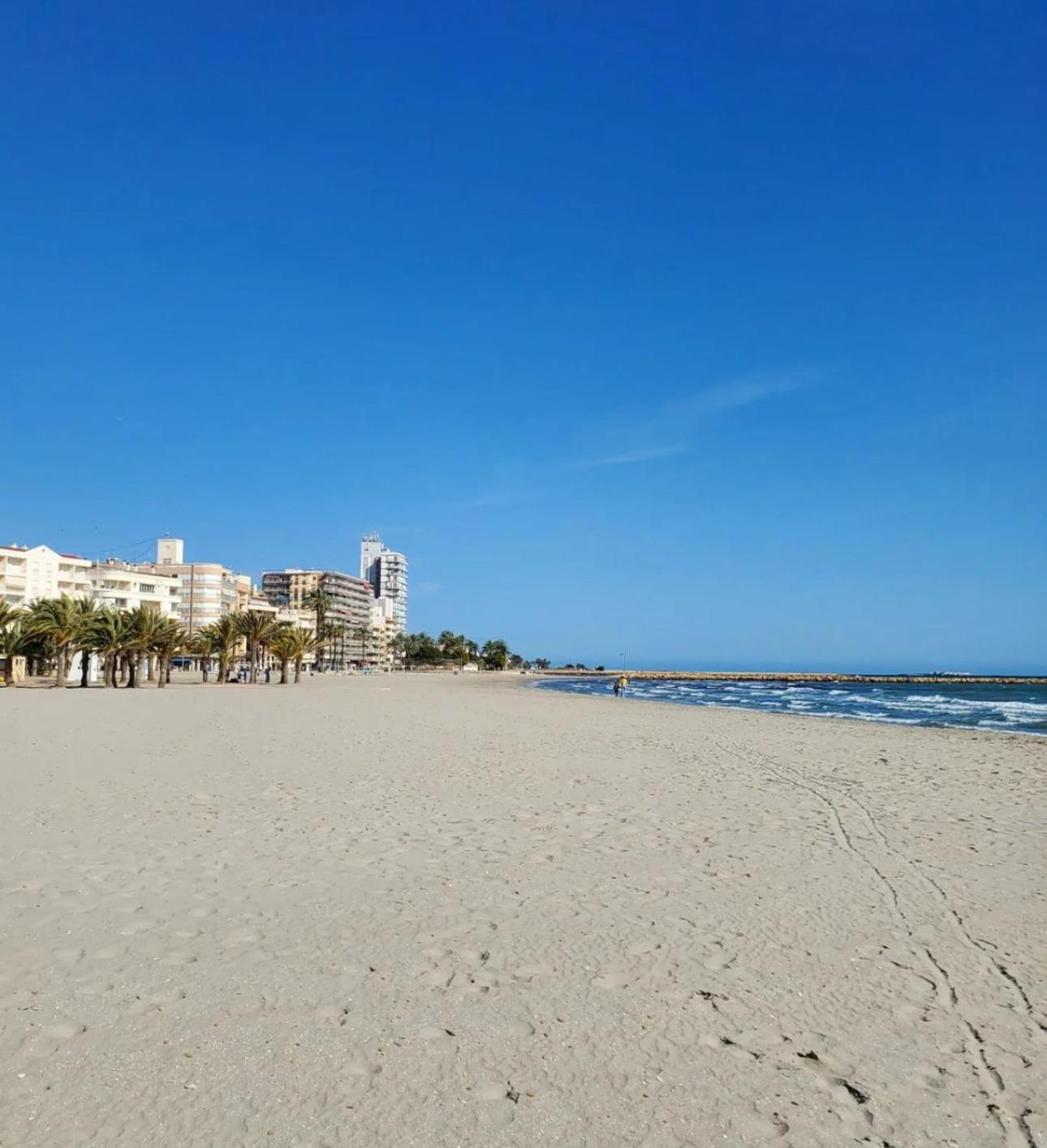 Stylish Apartment In Santa Pola Luaran gambar
