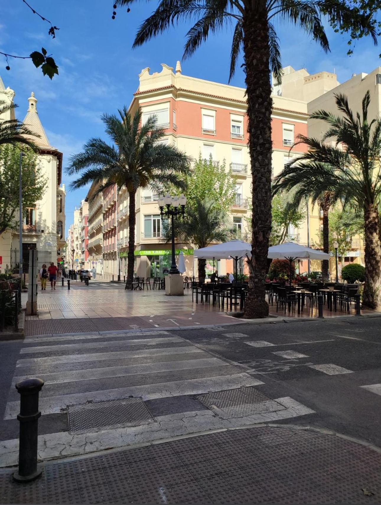Stylish Apartment In Santa Pola Luaran gambar