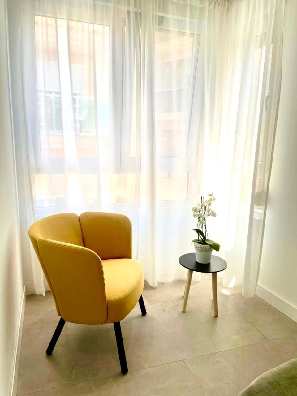 Stylish Apartment In Santa Pola Luaran gambar
