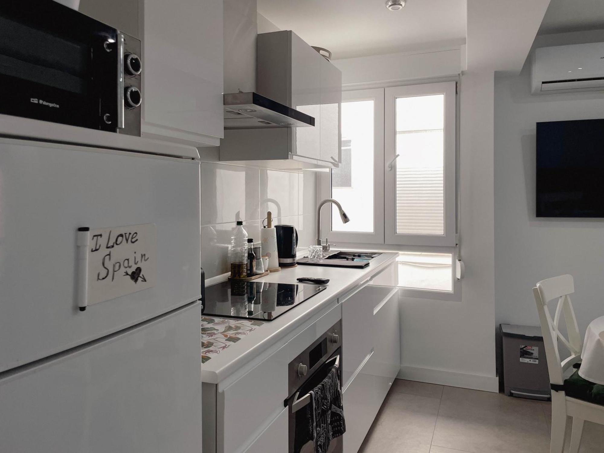 Stylish Apartment In Santa Pola Luaran gambar