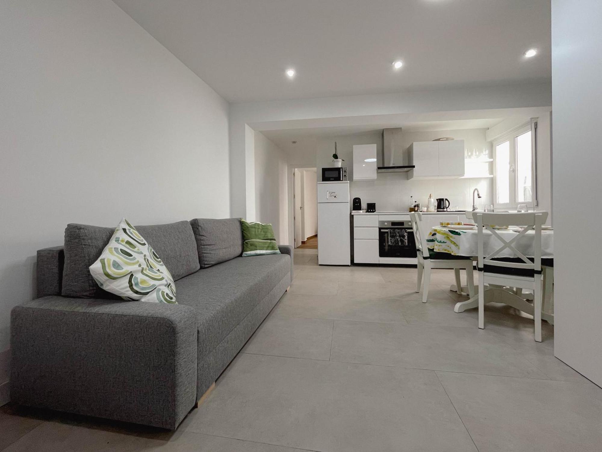Stylish Apartment In Santa Pola Luaran gambar