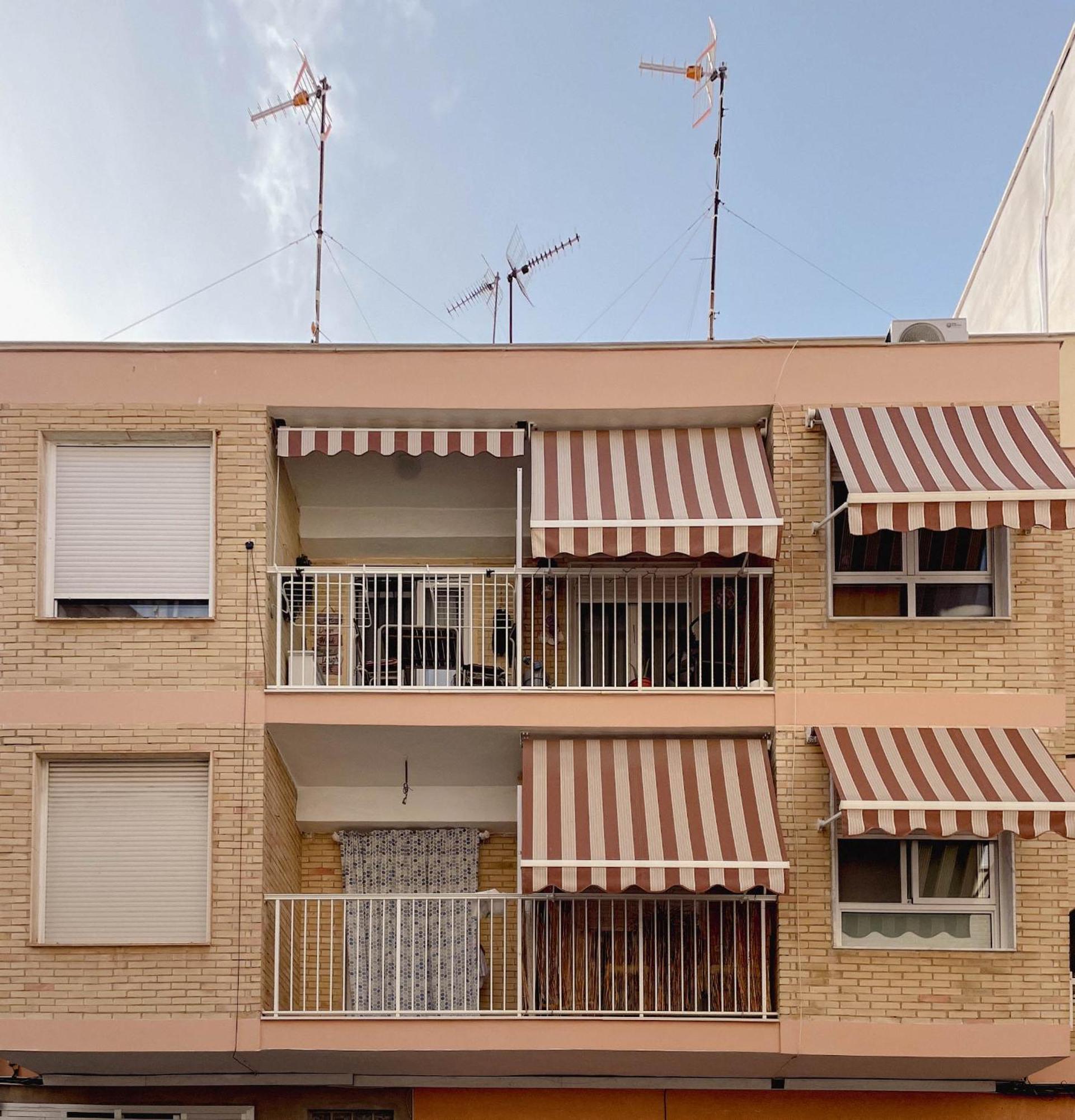 Stylish Apartment In Santa Pola Luaran gambar