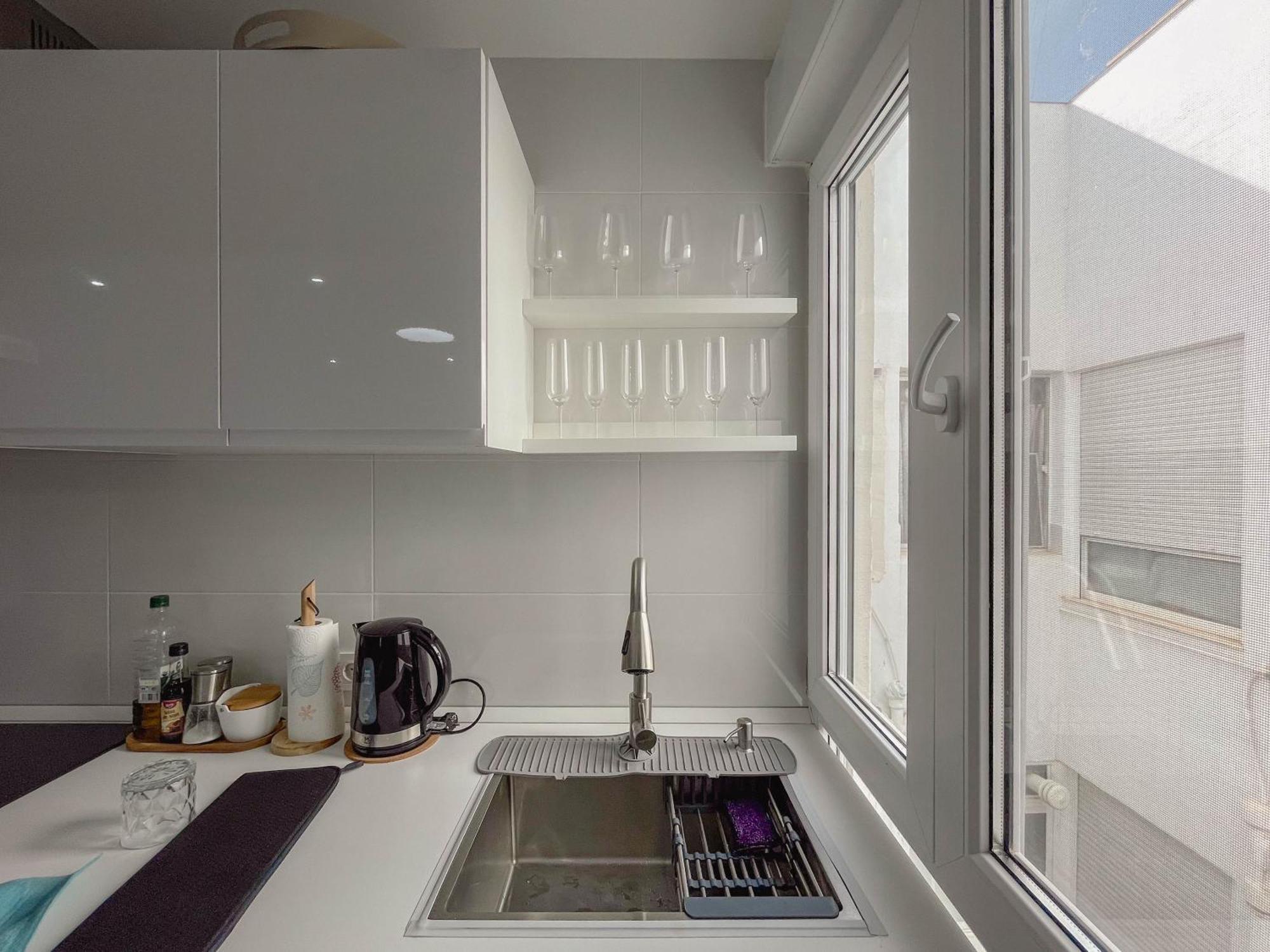 Stylish Apartment In Santa Pola Luaran gambar