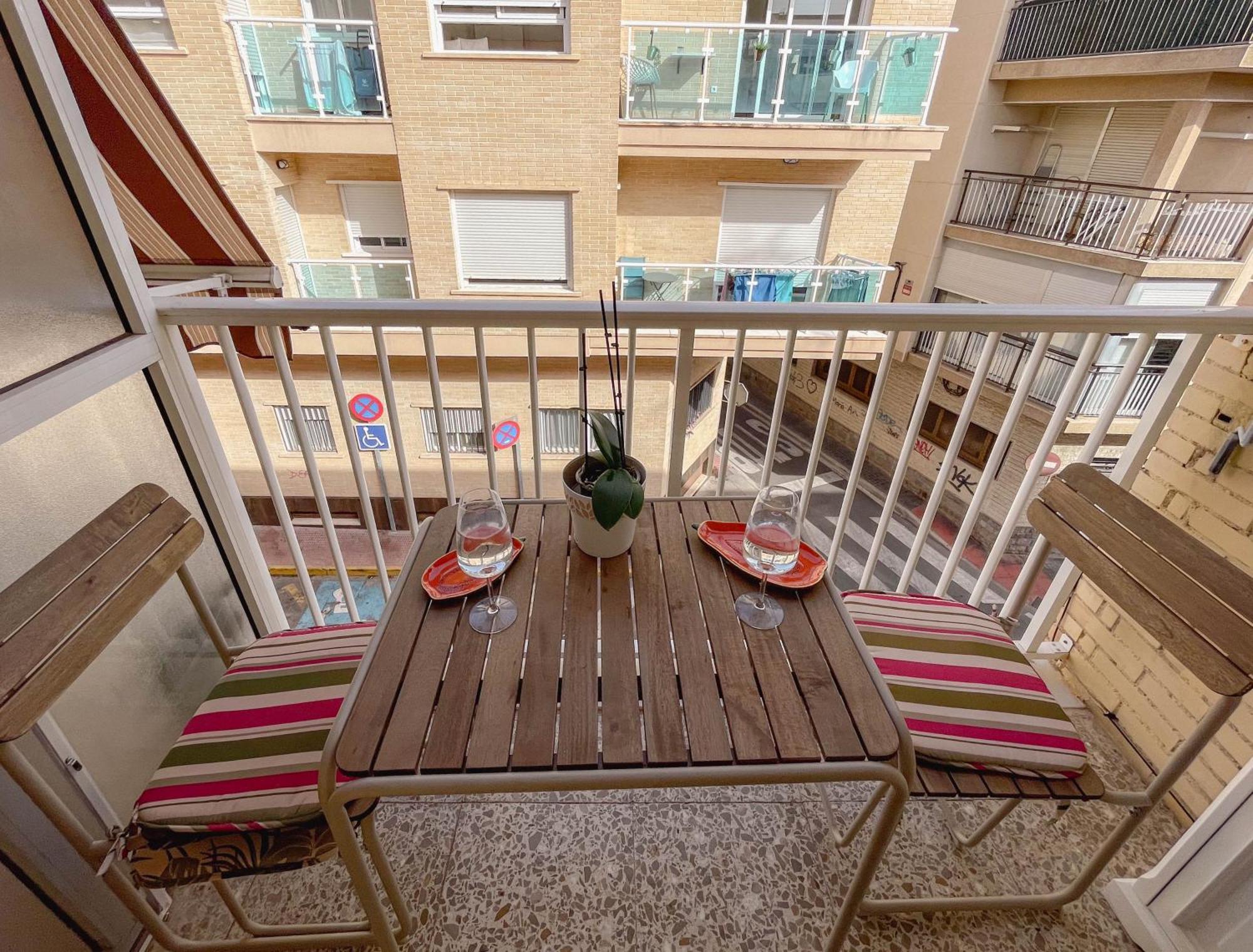 Stylish Apartment In Santa Pola Luaran gambar