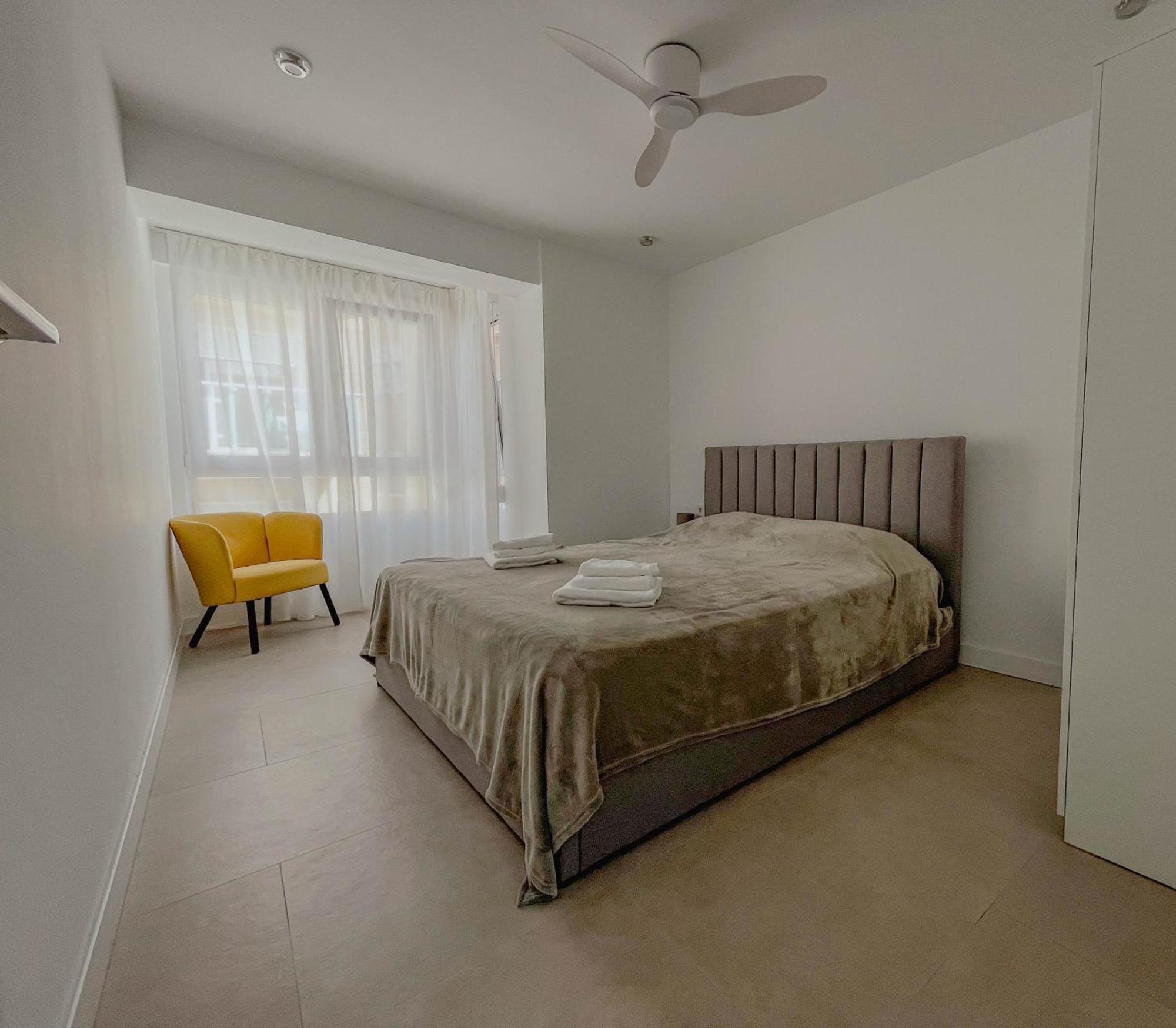 Stylish Apartment In Santa Pola Luaran gambar
