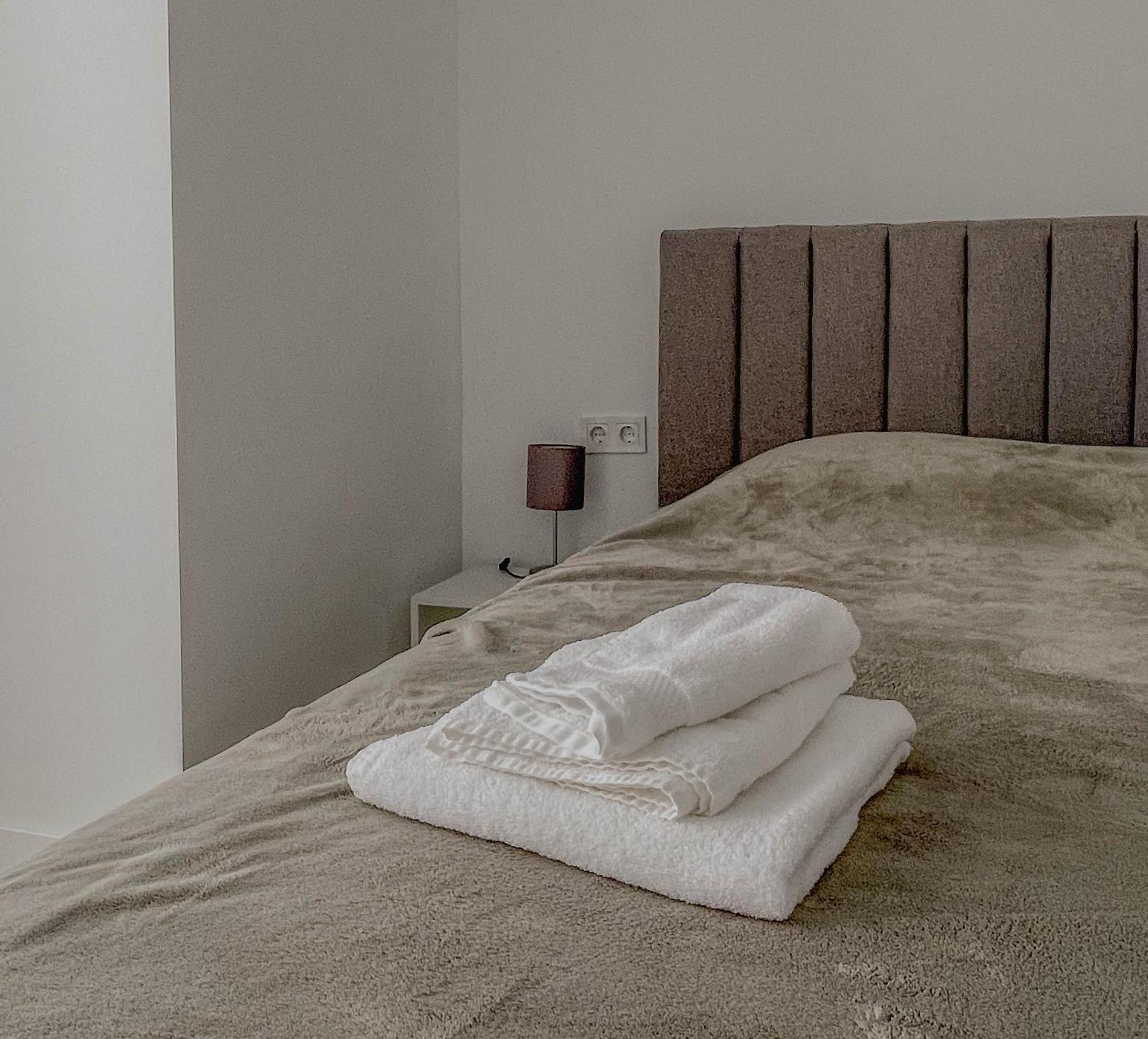Stylish Apartment In Santa Pola Luaran gambar